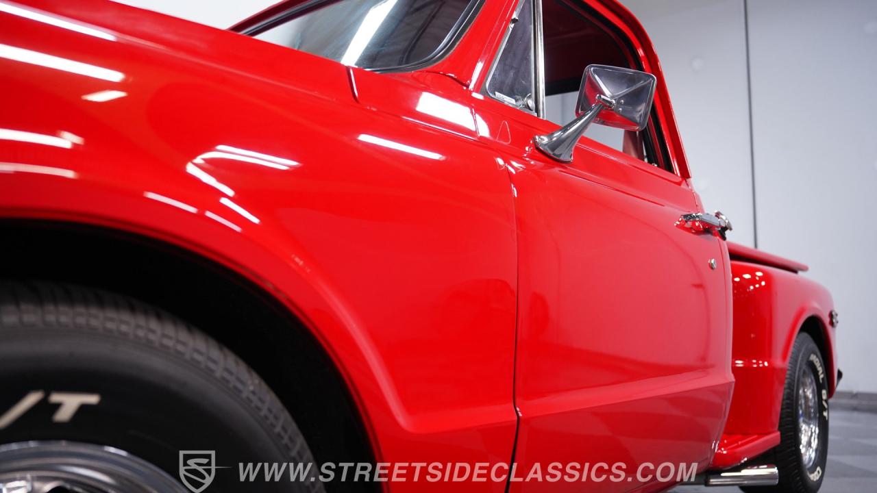 1968 Chevrolet c10 Stepside