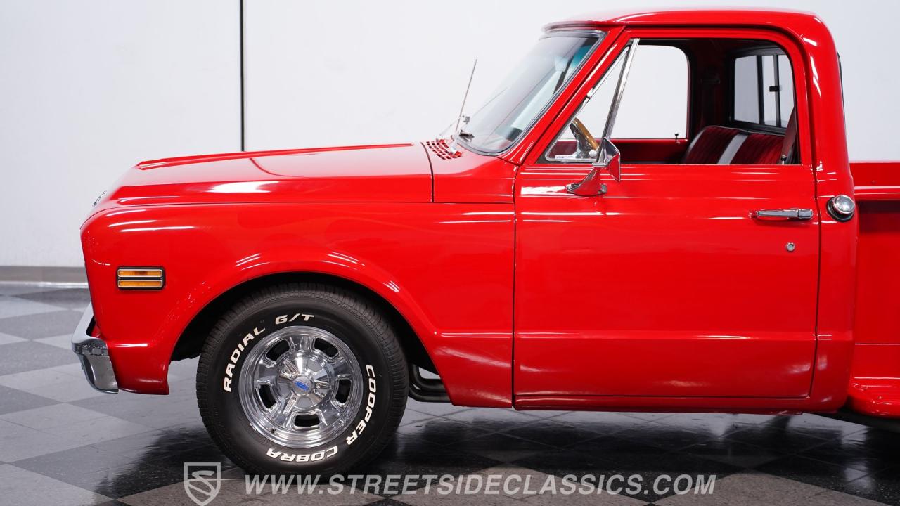 1968 Chevrolet c10 Stepside