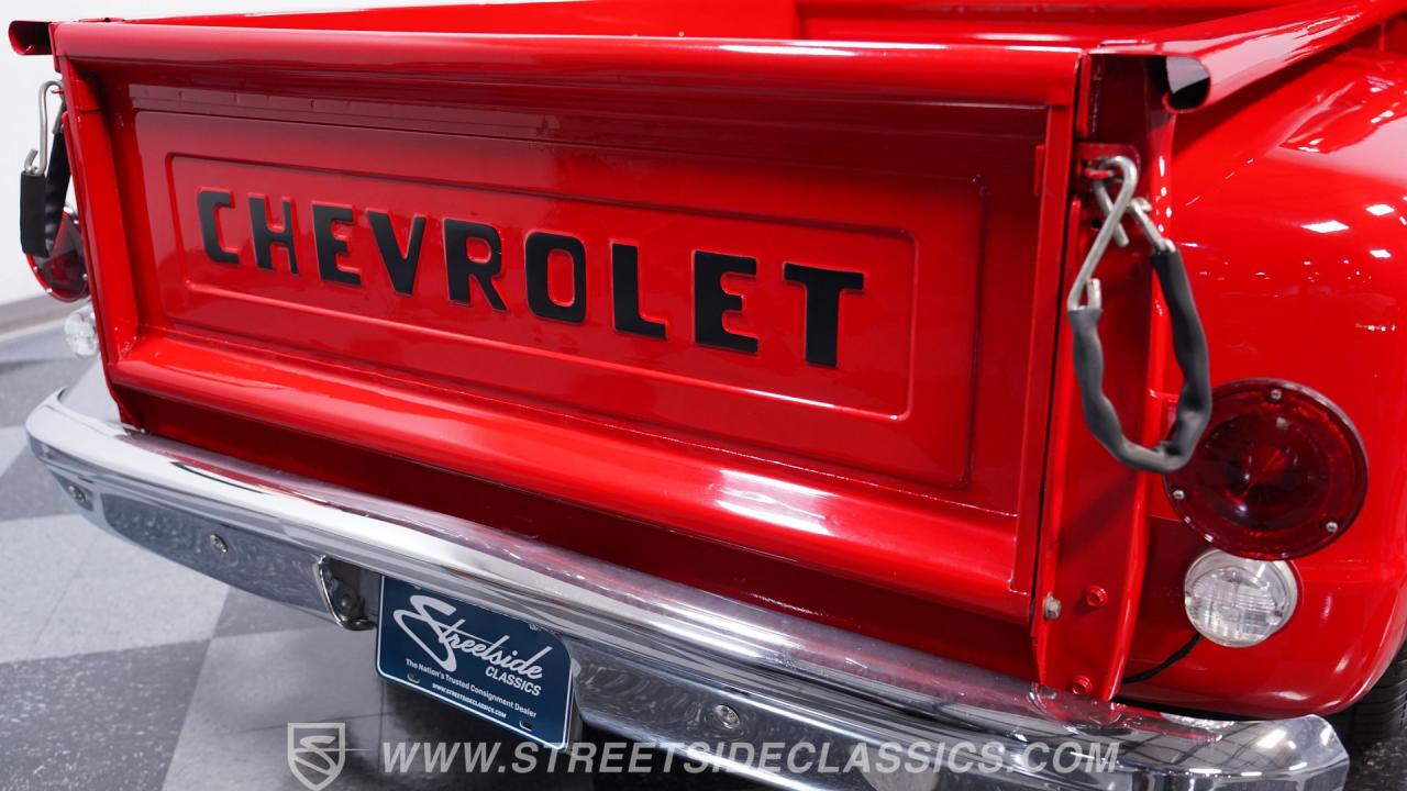1968 Chevrolet c10 Stepside