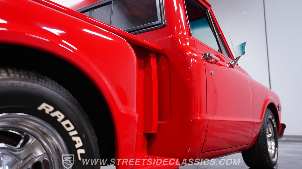 1968 Chevrolet c10 Stepside