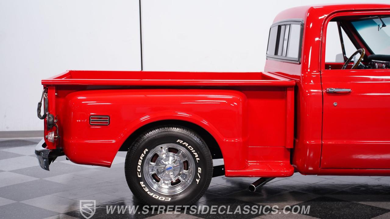 1968 Chevrolet c10 Stepside