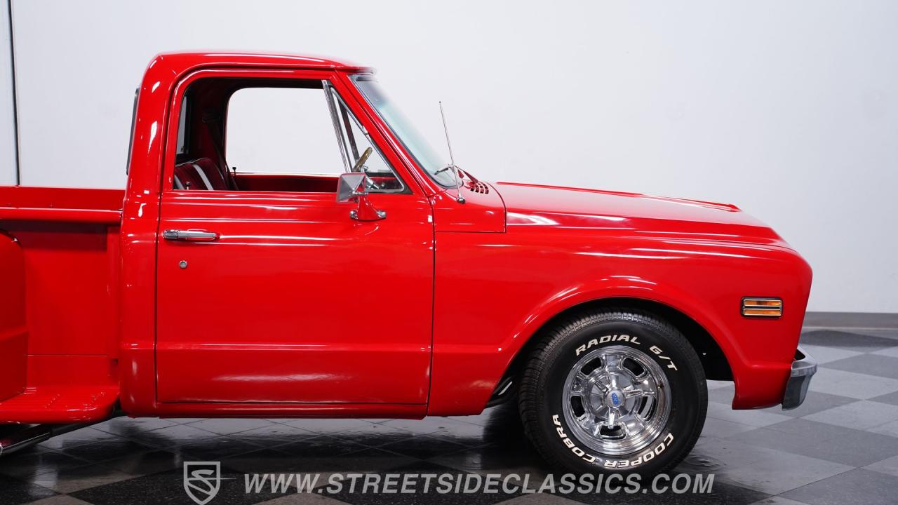 1968 Chevrolet c10 Stepside