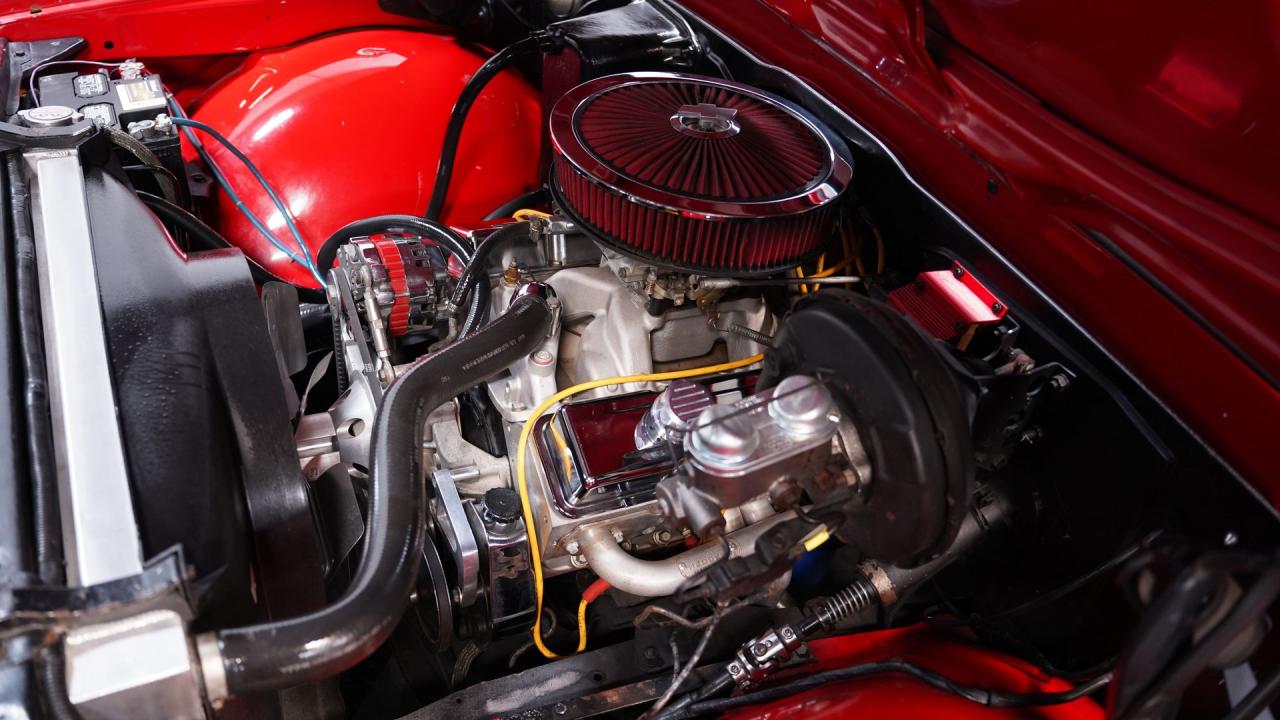 1968 Chevrolet c10 Stepside