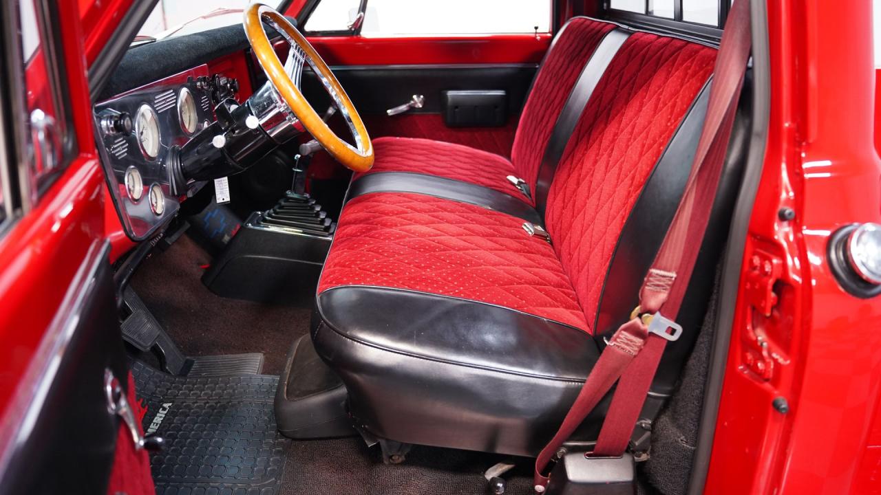 1968 Chevrolet c10 Stepside