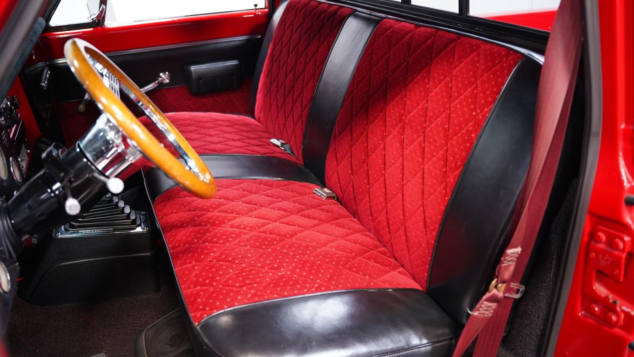 1968 Chevrolet c10 Stepside