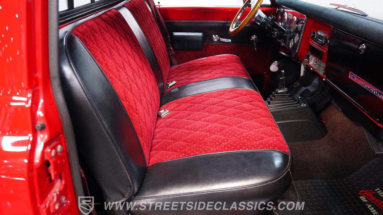 1968 Chevrolet c10 Stepside