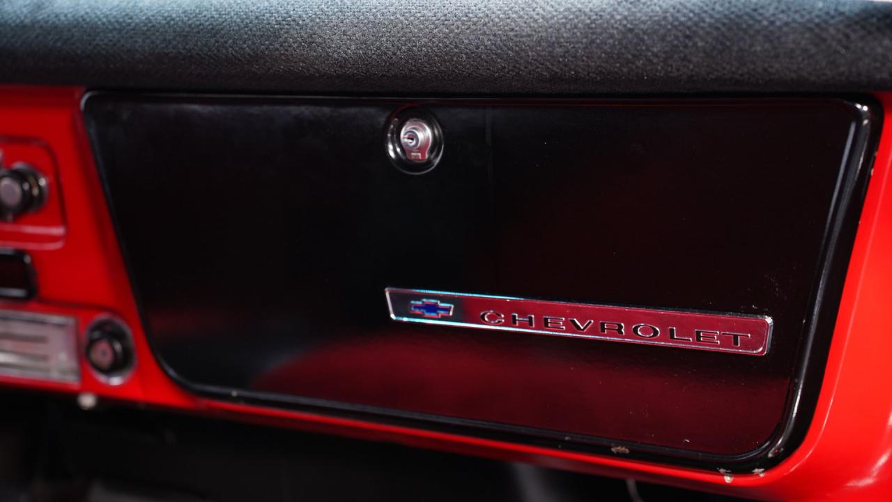 1968 Chevrolet c10 Stepside