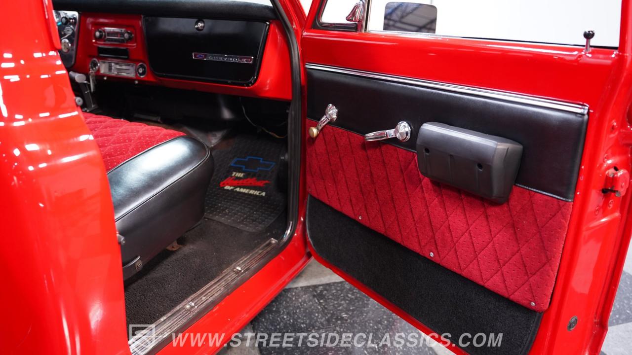 1968 Chevrolet c10 Stepside