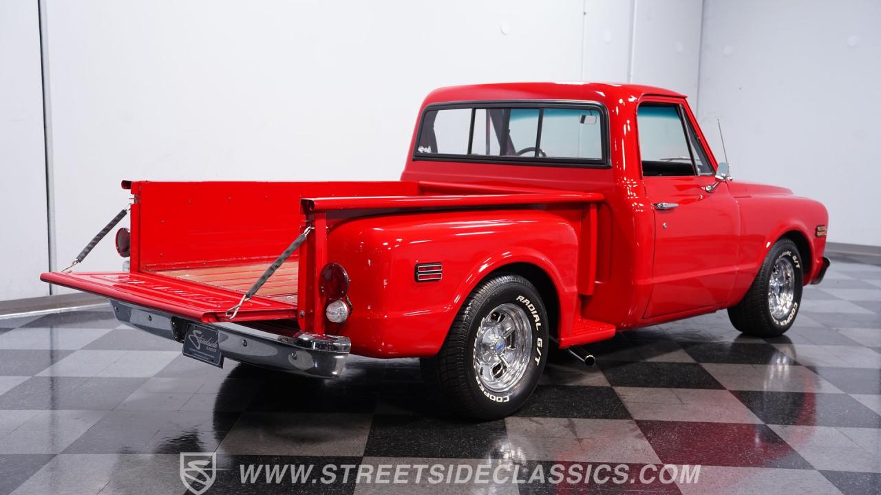 1968 Chevrolet c10 Stepside