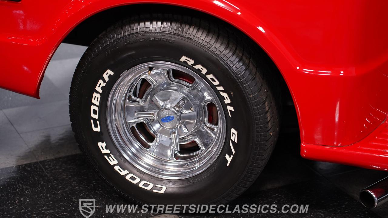1968 Chevrolet c10 Stepside