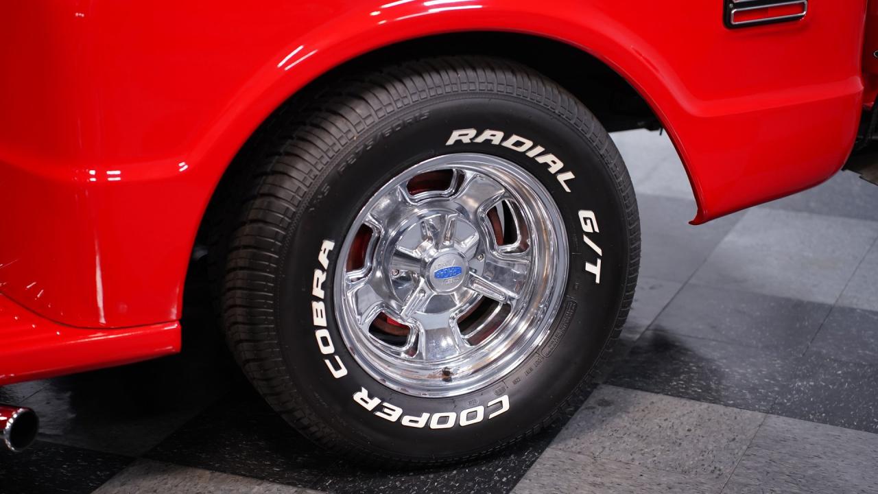 1968 Chevrolet c10 Stepside