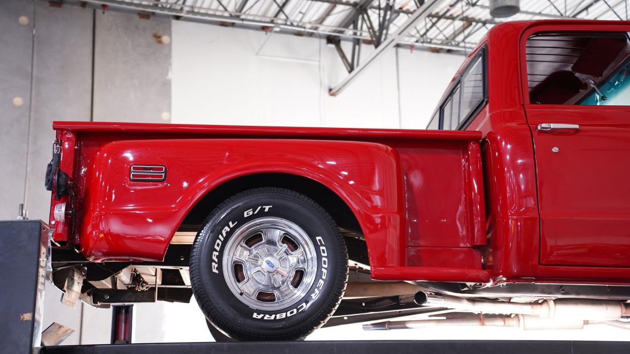 1968 Chevrolet c10 Stepside