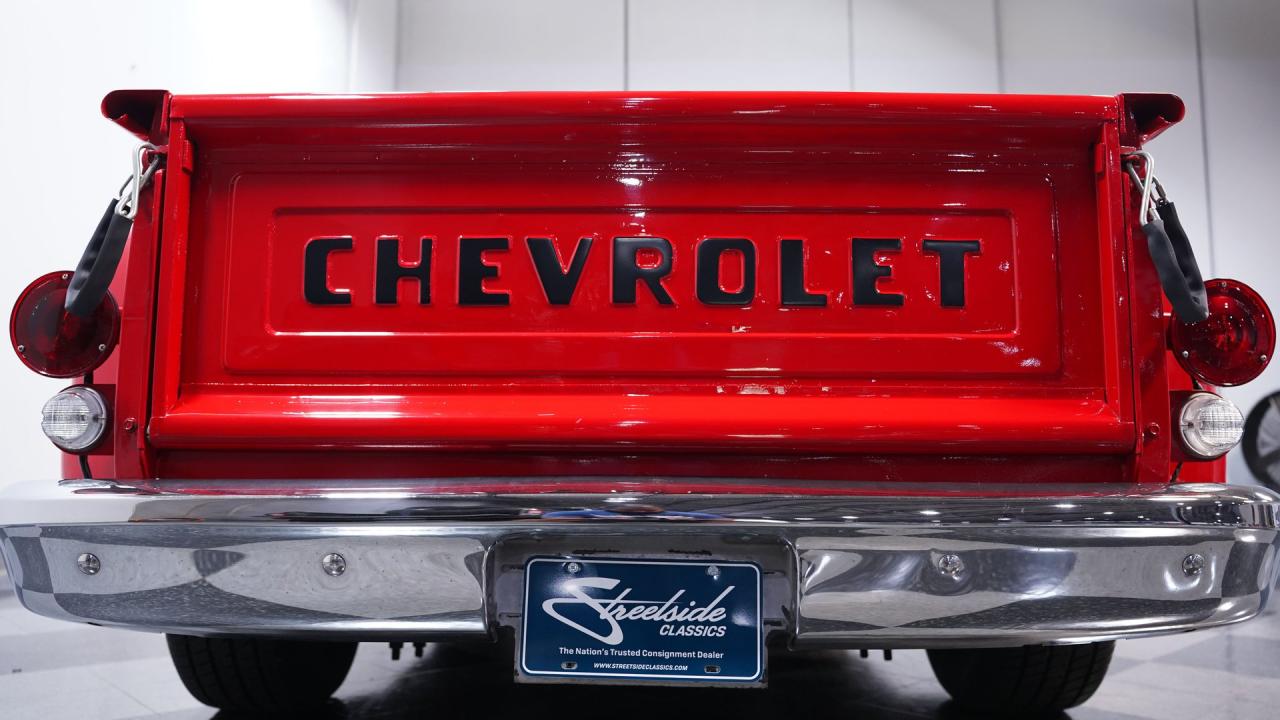 1968 Chevrolet c10 Stepside