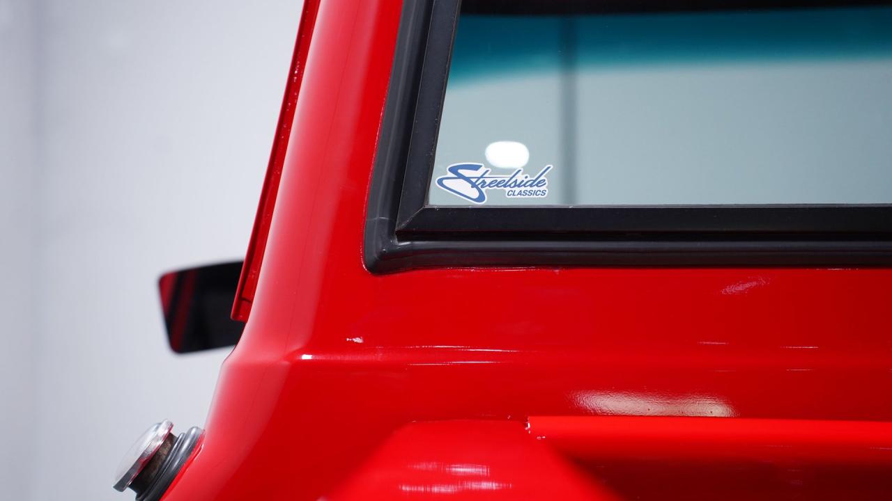1968 Chevrolet c10 Stepside