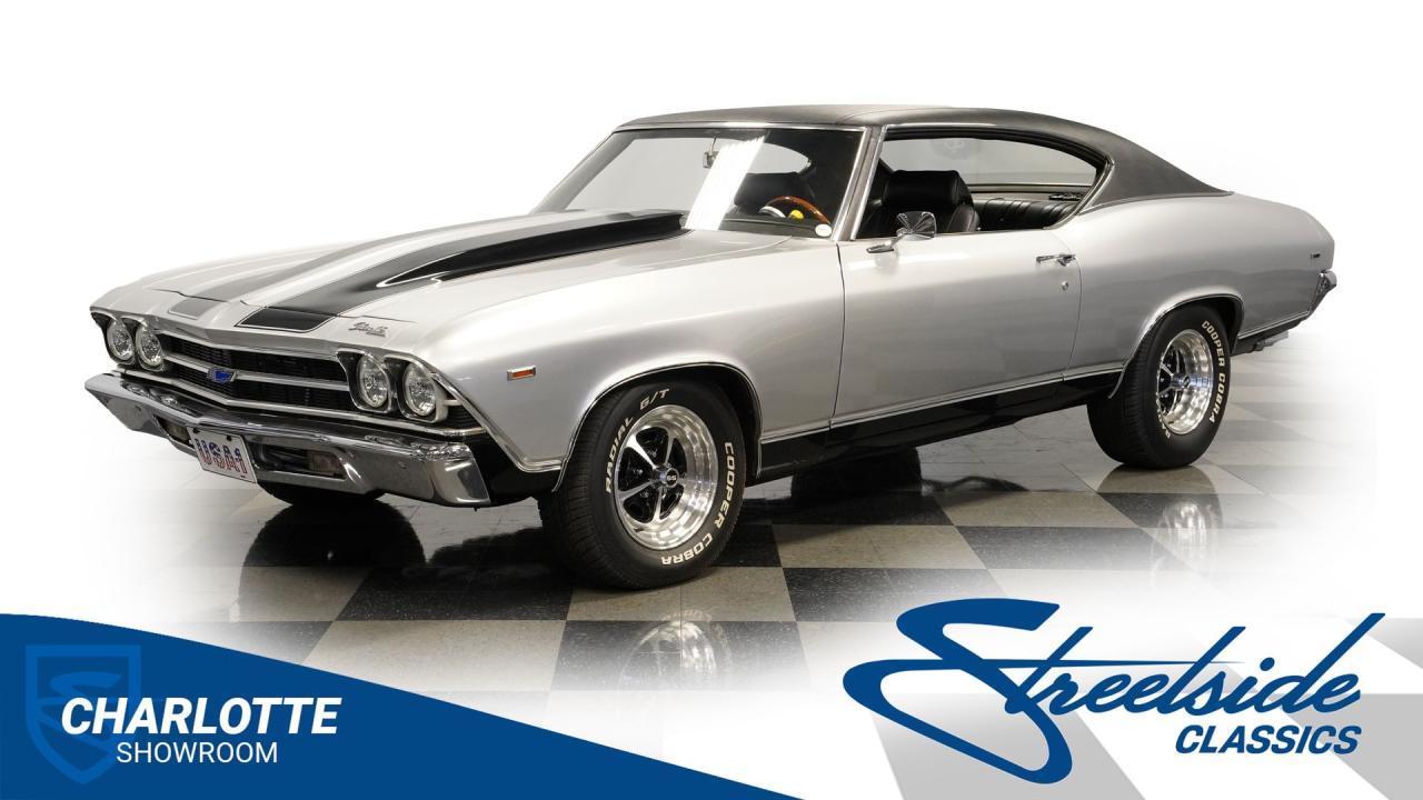 1969 Chevrolet Chevelle Malibu 454