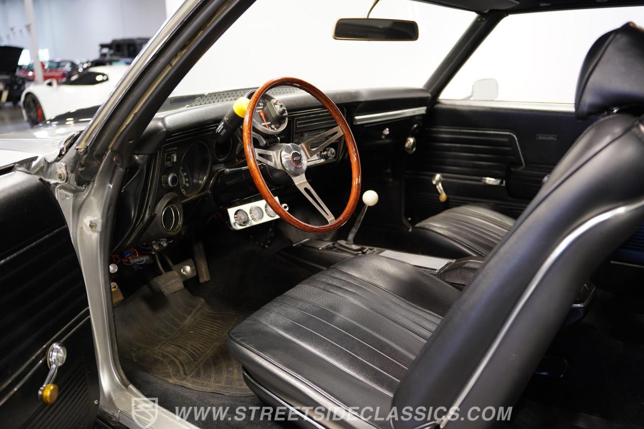 1969 Chevrolet Chevelle Malibu 454