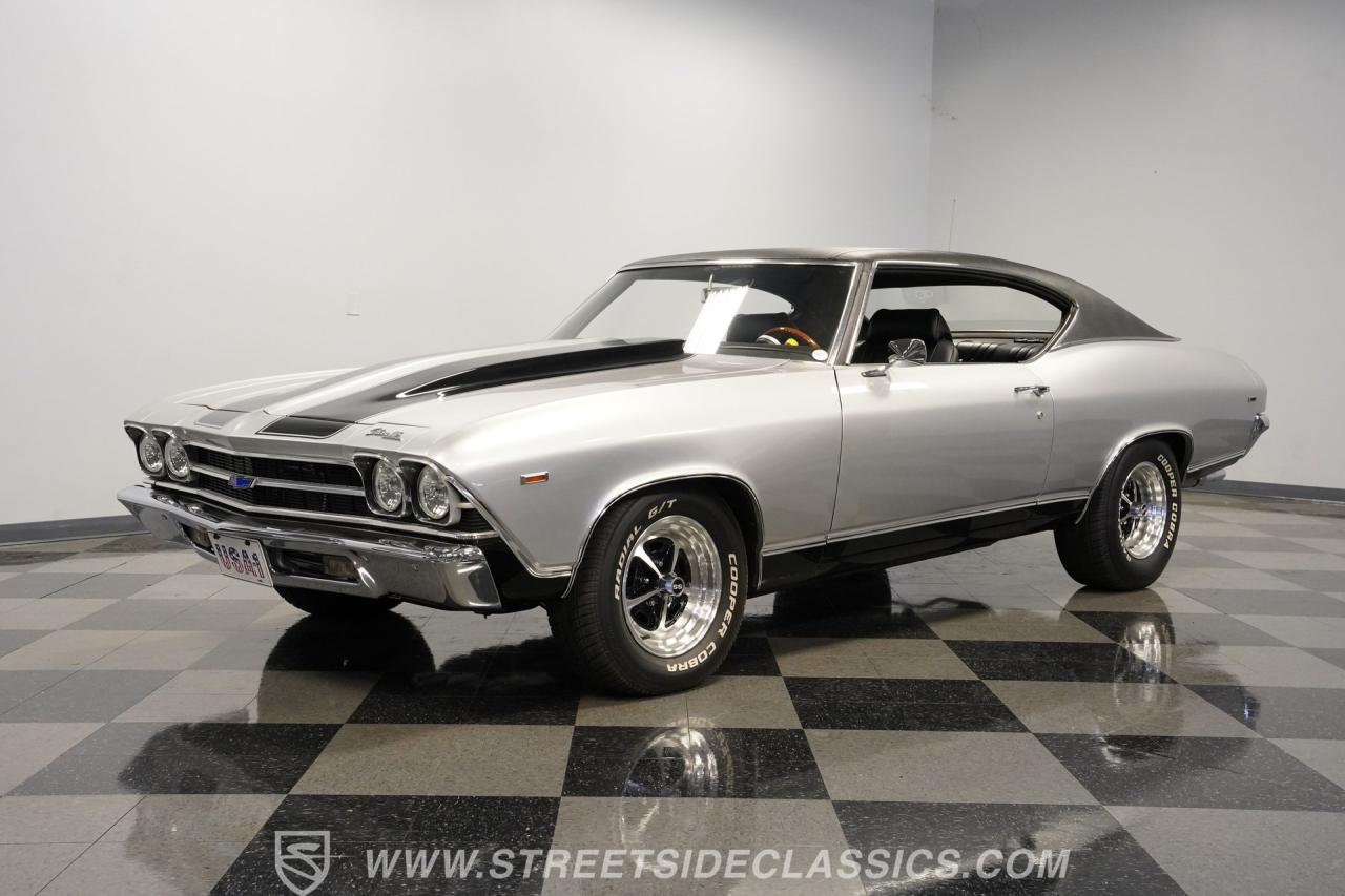 1969 Chevrolet Chevelle Malibu 454