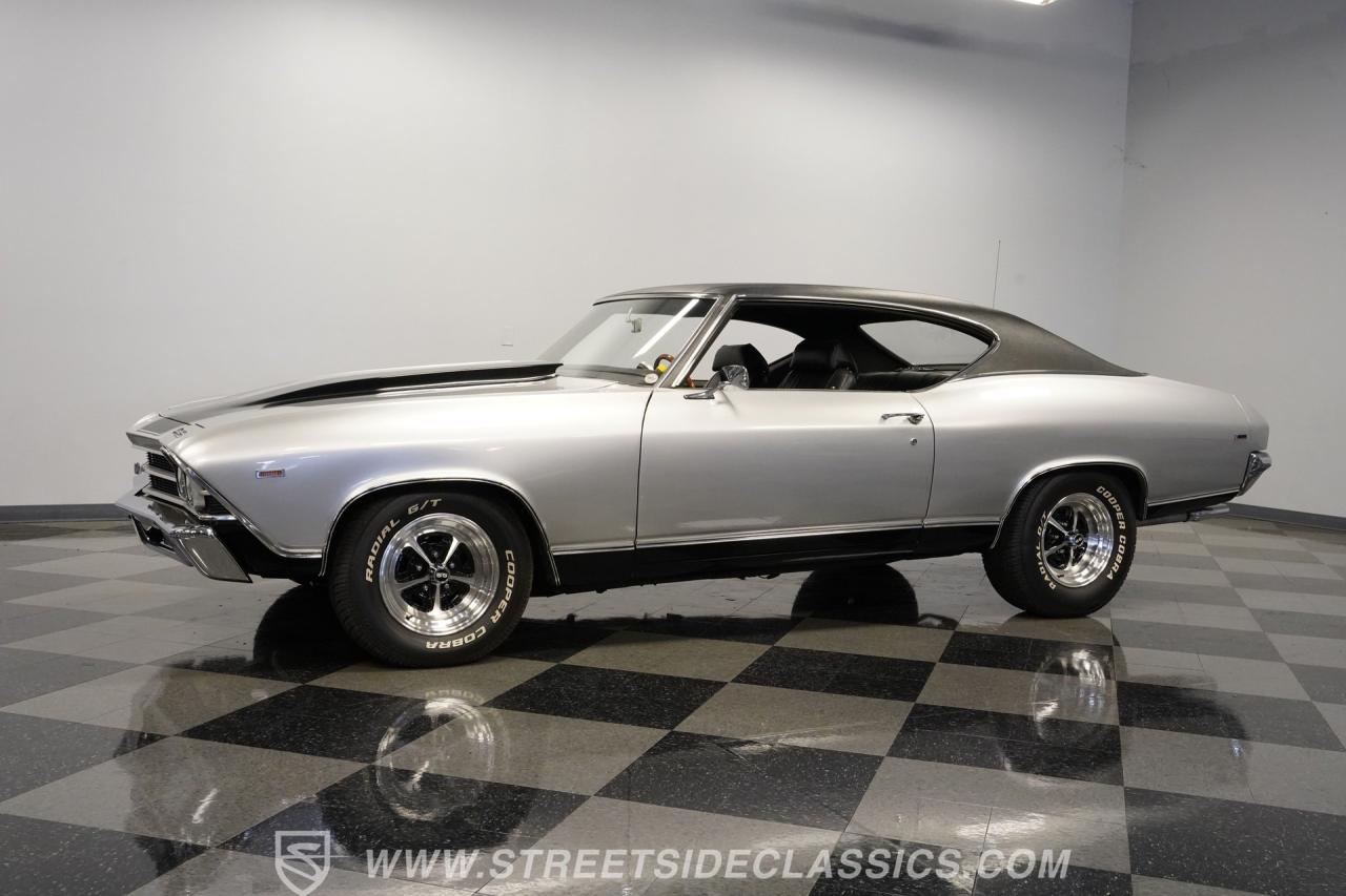 1969 Chevrolet Chevelle Malibu 454