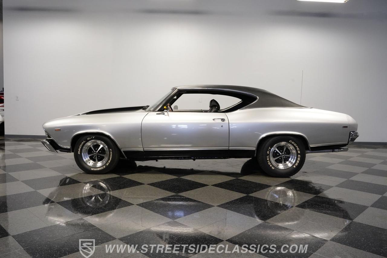 1969 Chevrolet Chevelle Malibu 454