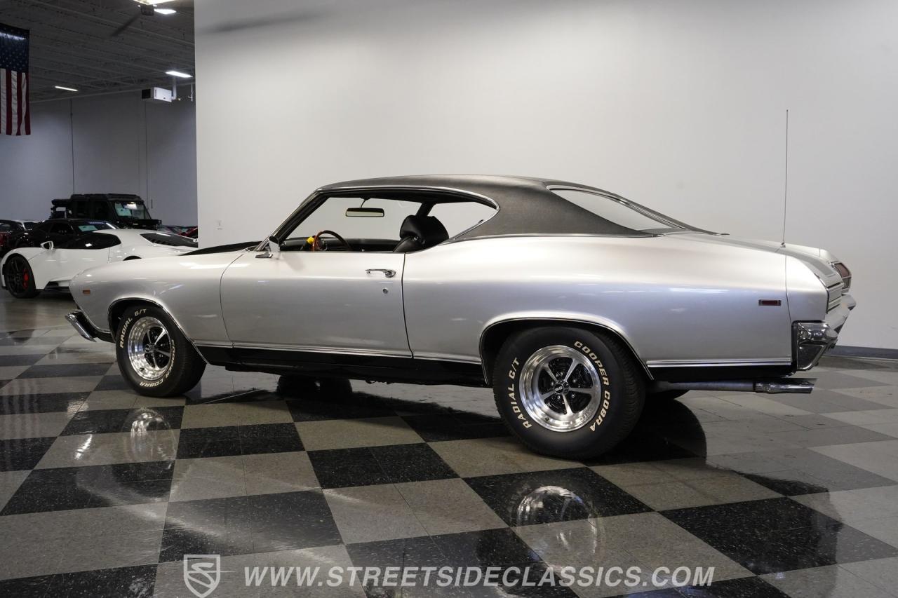 1969 Chevrolet Chevelle Malibu 454