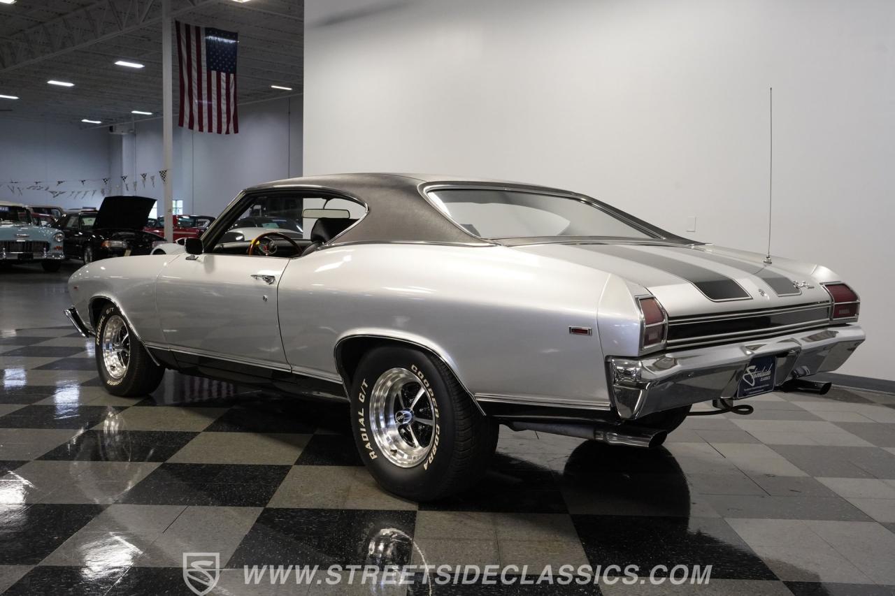 1969 Chevrolet Chevelle Malibu 454