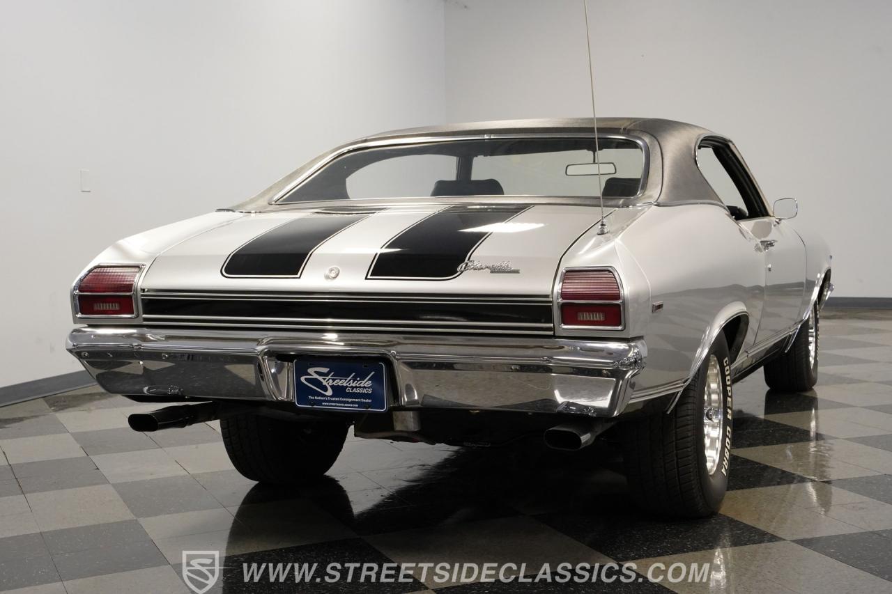 1969 Chevrolet Chevelle Malibu 454