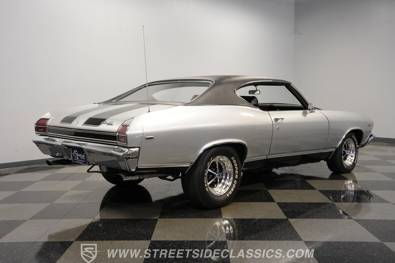 1969 Chevrolet Chevelle Malibu 454