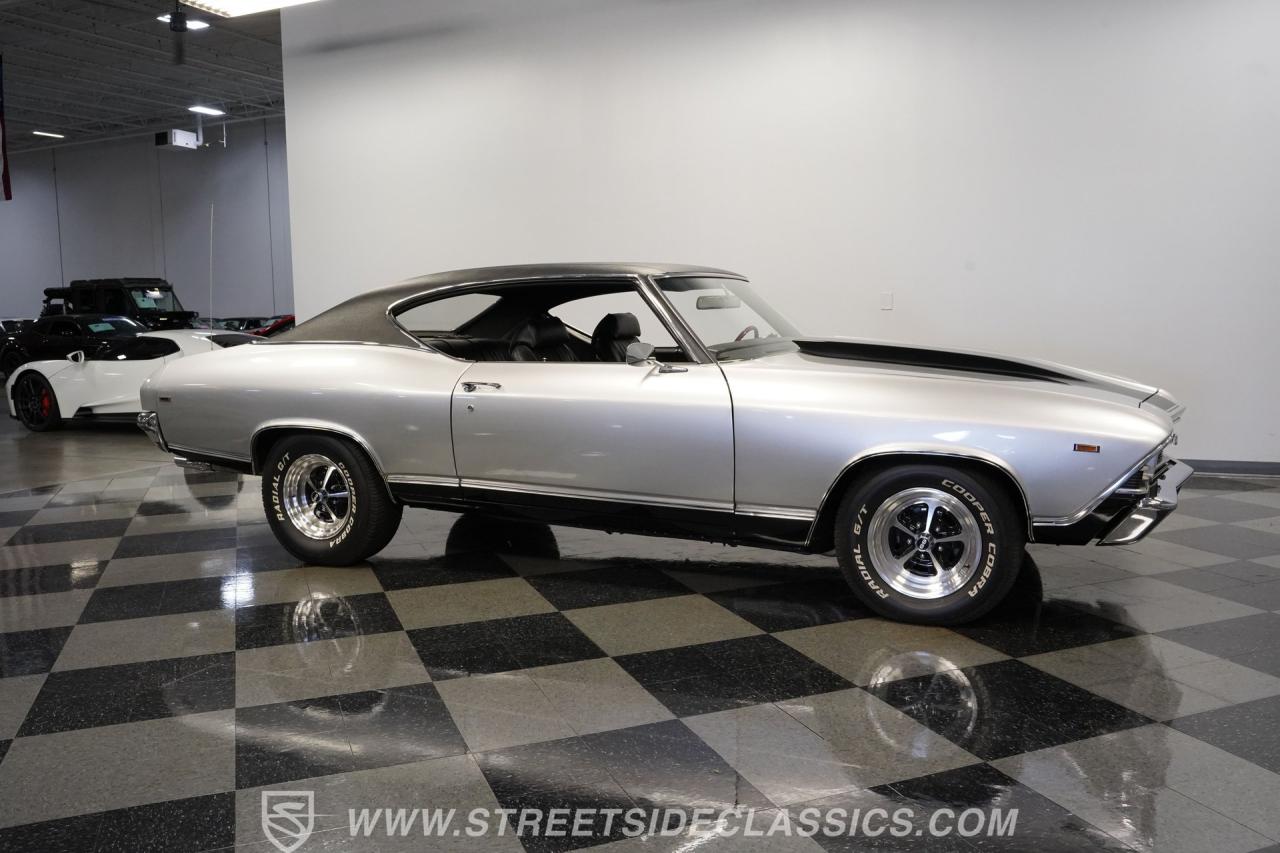 1969 Chevrolet Chevelle Malibu 454