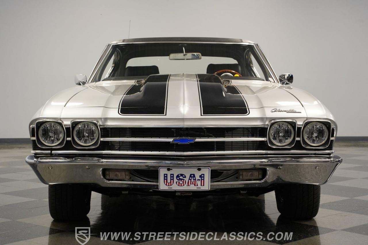 1969 Chevrolet Chevelle Malibu 454