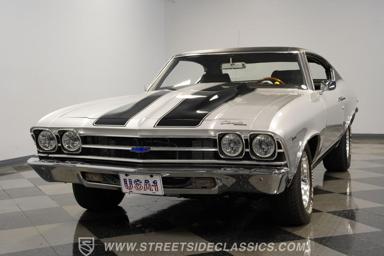 1969 Chevrolet Chevelle Malibu 454