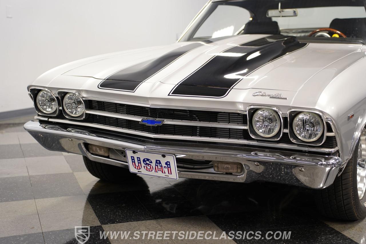 1969 Chevrolet Chevelle Malibu 454