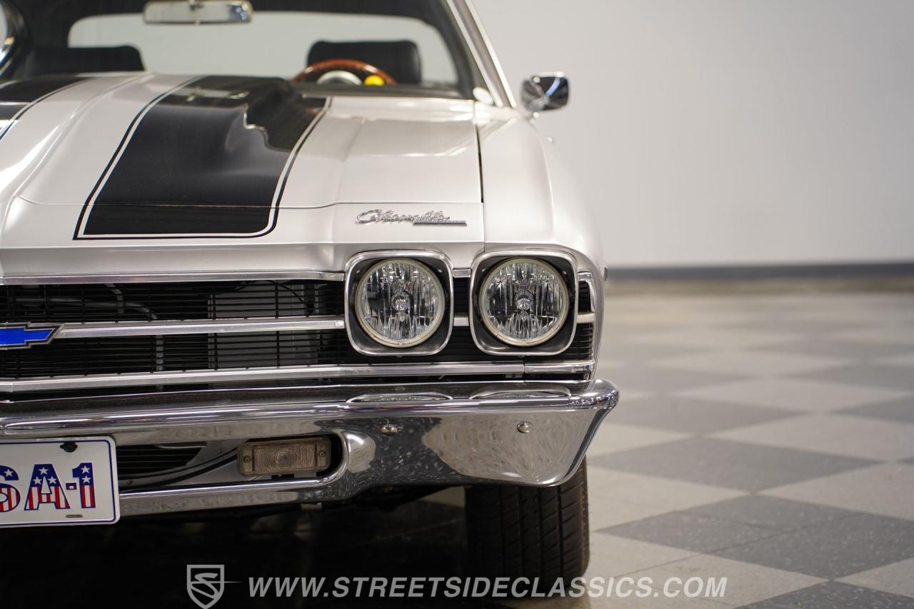 1969 Chevrolet Chevelle Malibu 454