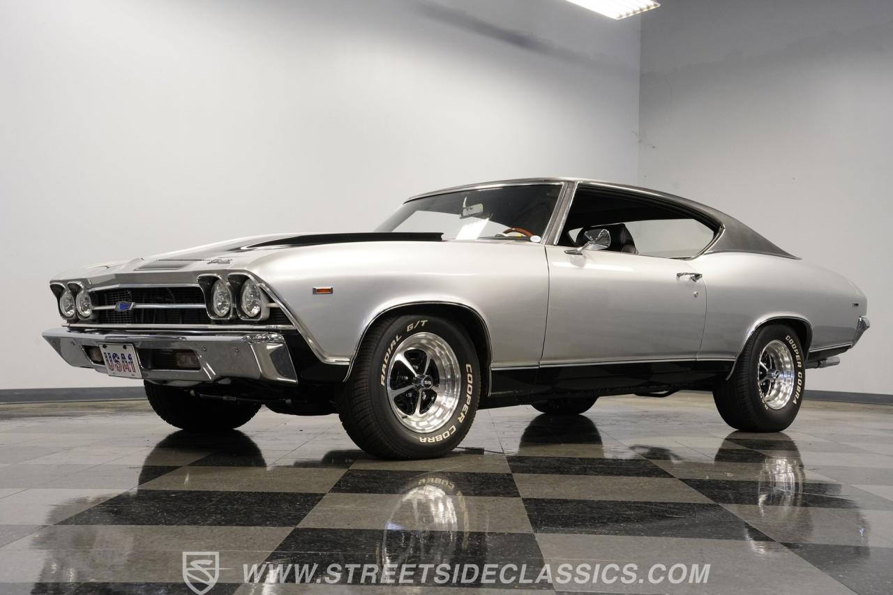 1969 Chevrolet Chevelle Malibu 454