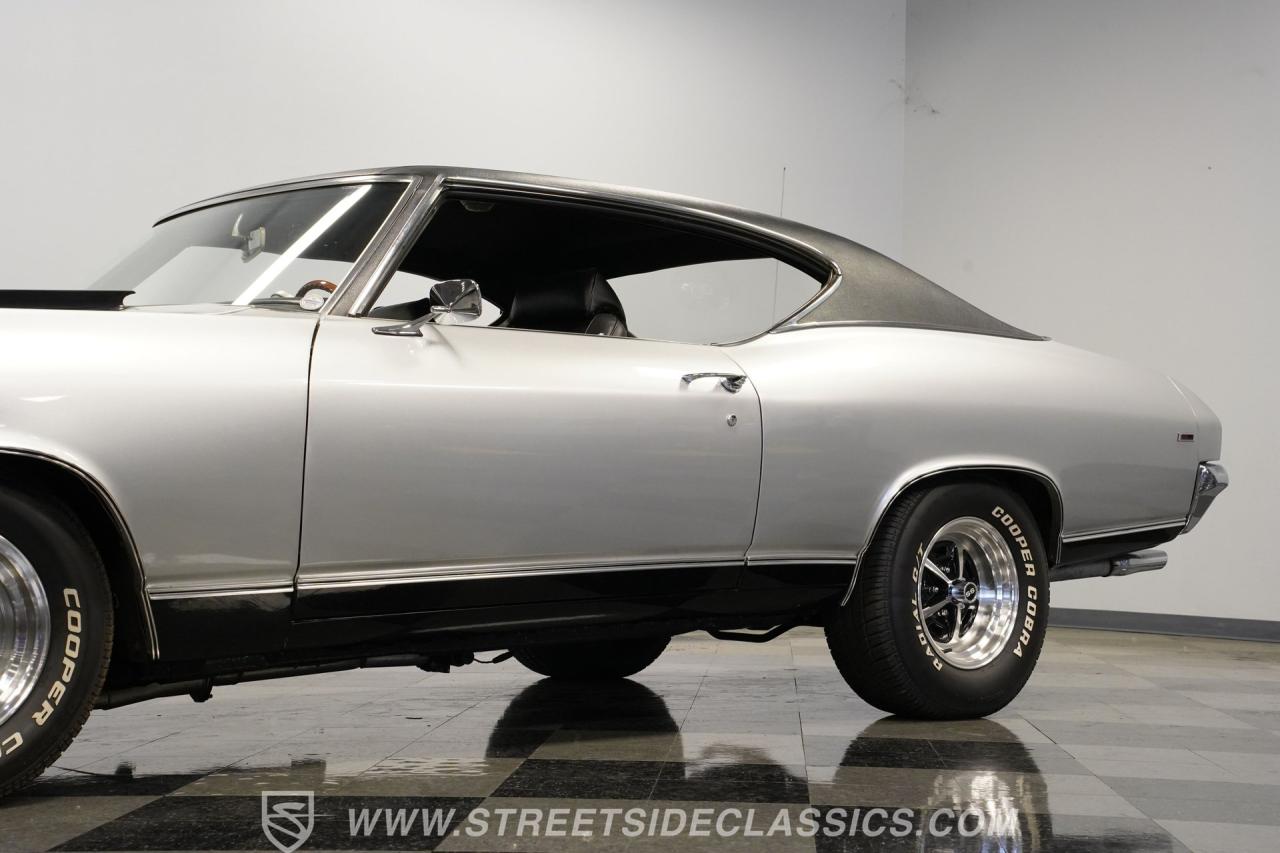 1969 Chevrolet Chevelle Malibu 454