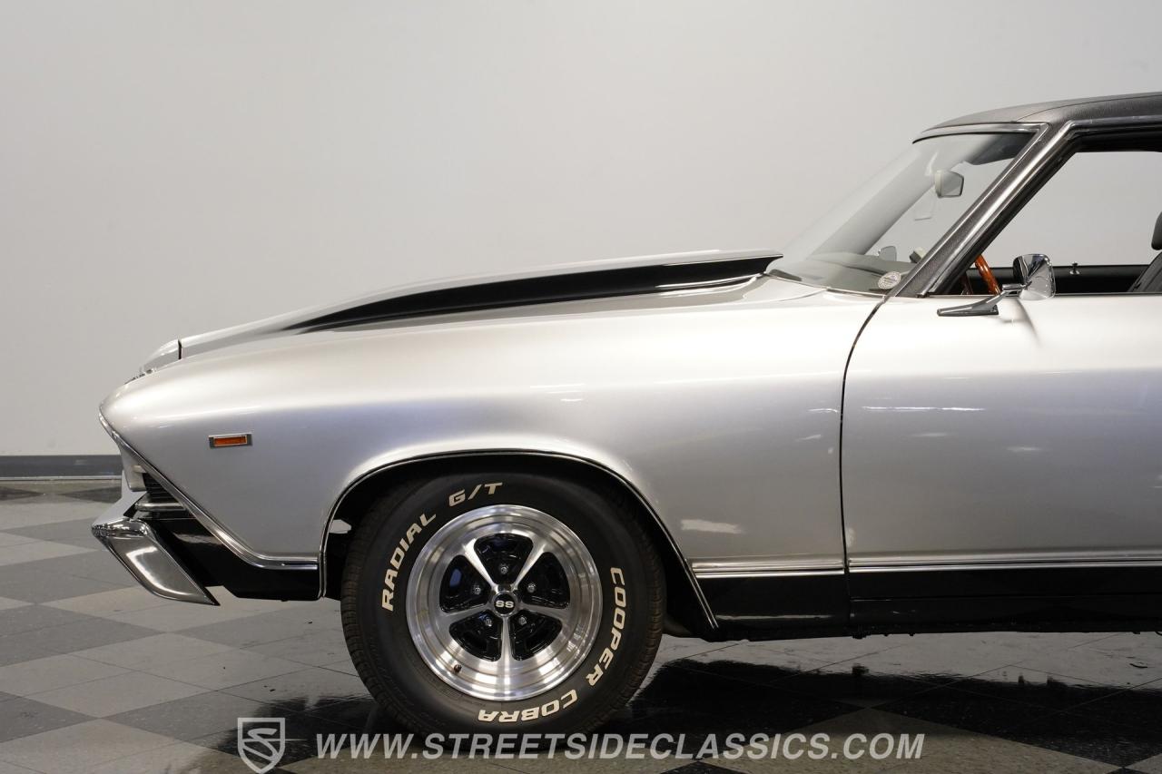 1969 Chevrolet Chevelle Malibu 454