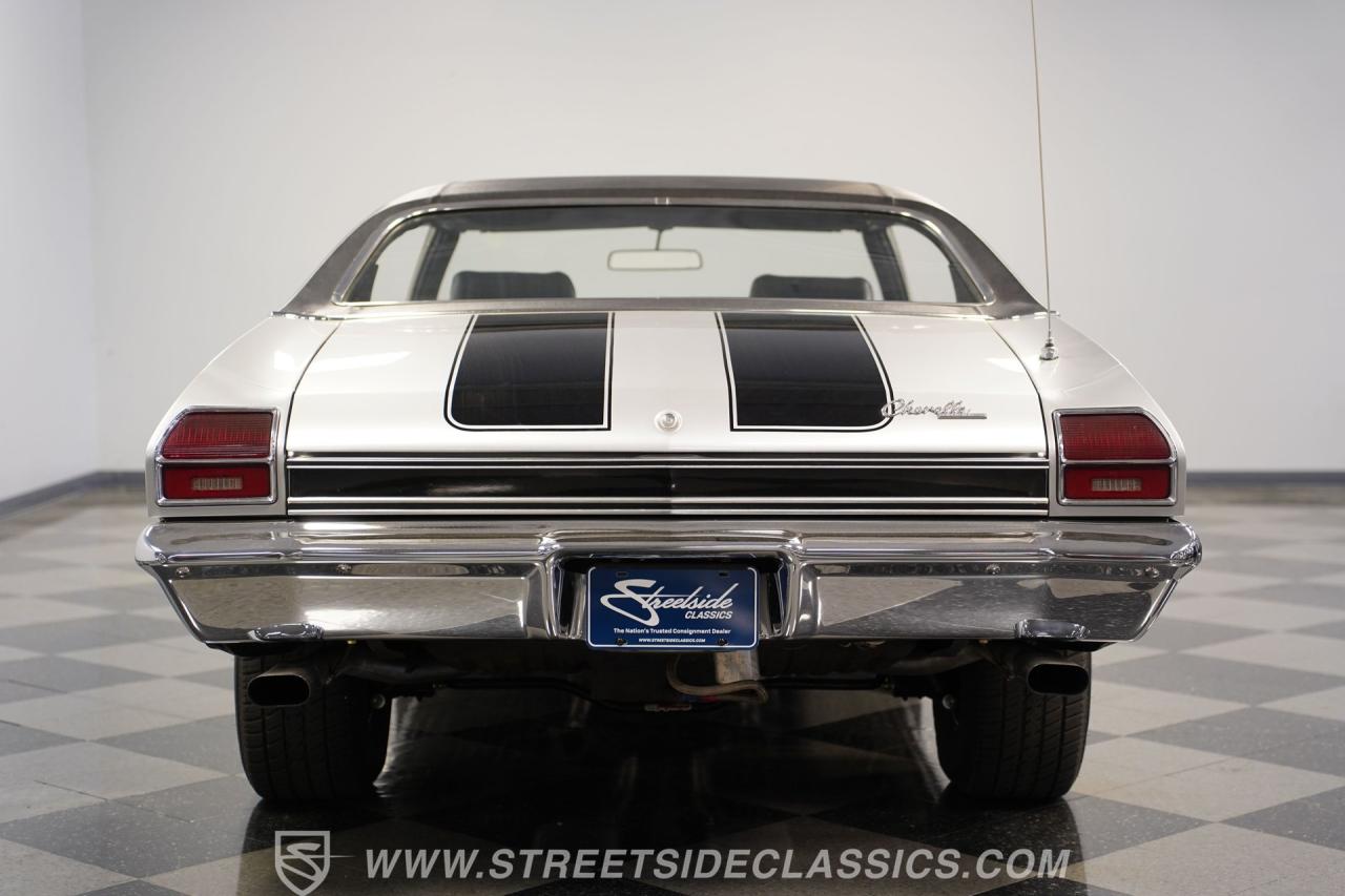 1969 Chevrolet Chevelle Malibu 454