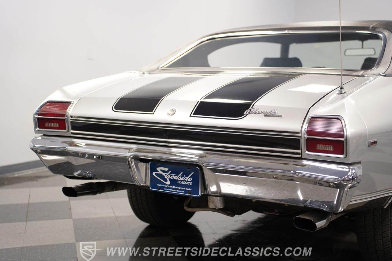 1969 Chevrolet Chevelle Malibu 454