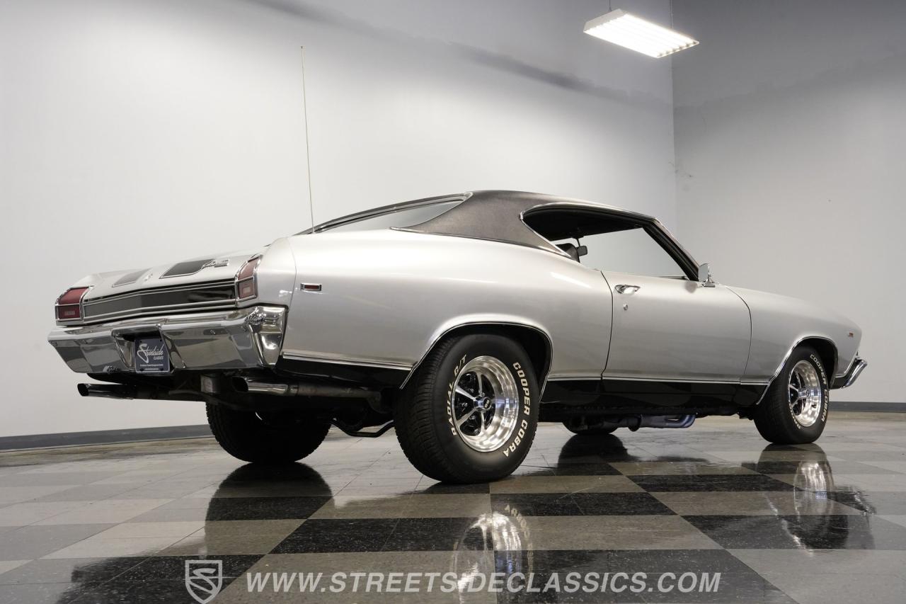 1969 Chevrolet Chevelle Malibu 454