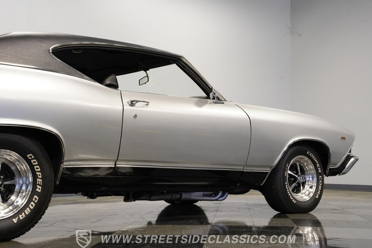 1969 Chevrolet Chevelle Malibu 454