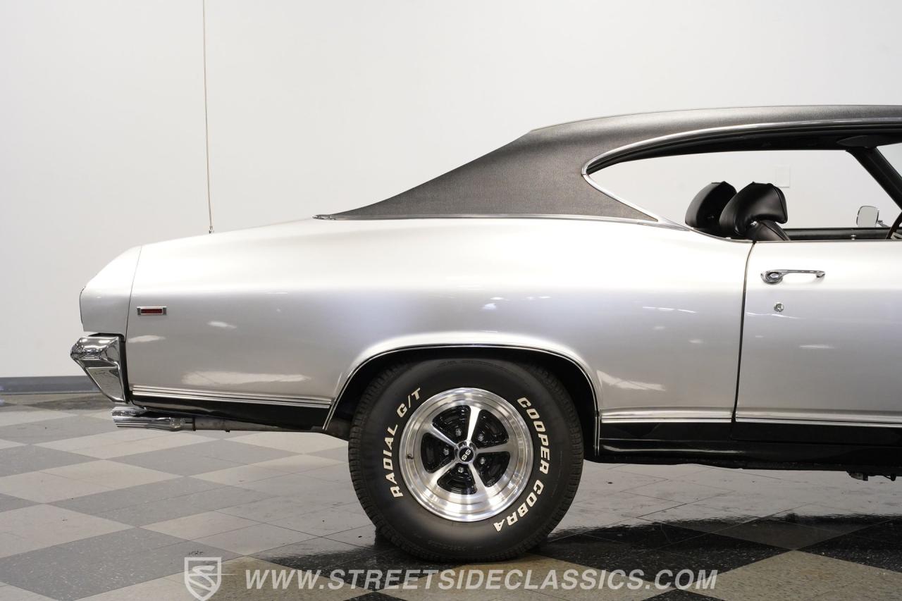 1969 Chevrolet Chevelle Malibu 454