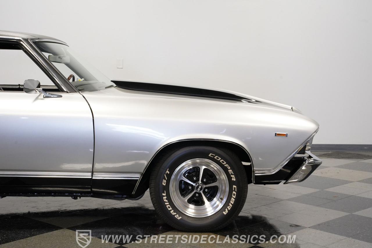 1969 Chevrolet Chevelle Malibu 454