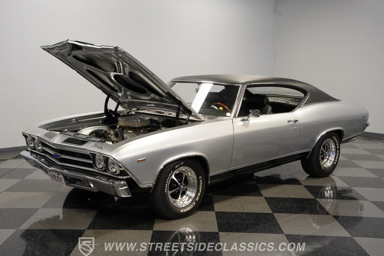 1969 Chevrolet Chevelle Malibu 454