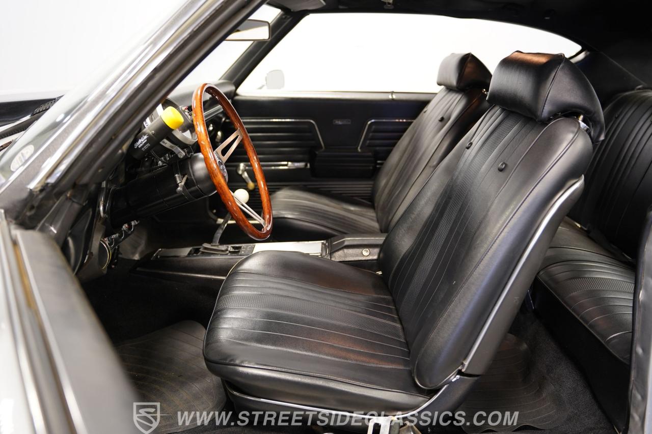 1969 Chevrolet Chevelle Malibu 454