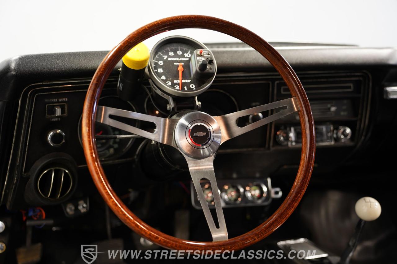 1969 Chevrolet Chevelle Malibu 454
