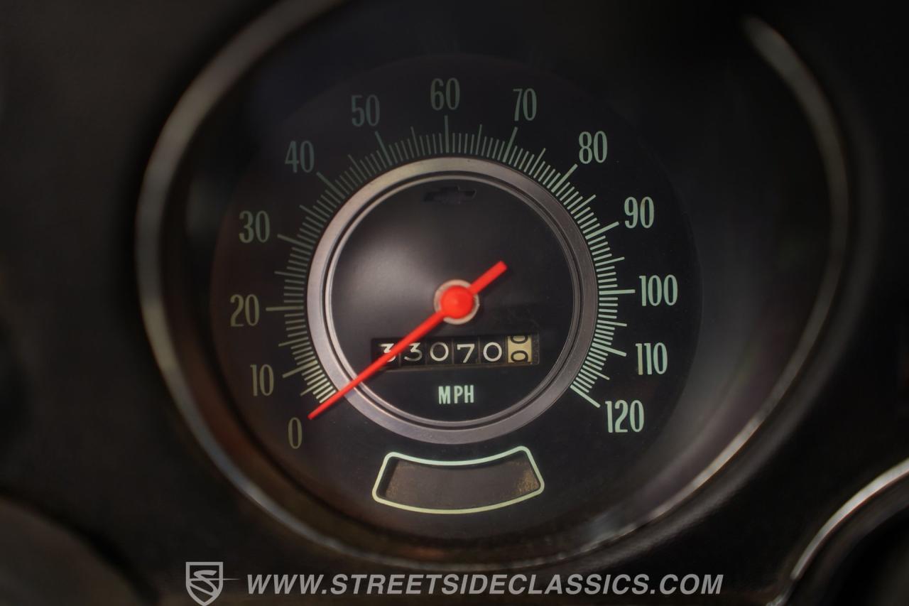 1969 Chevrolet Chevelle Malibu 454