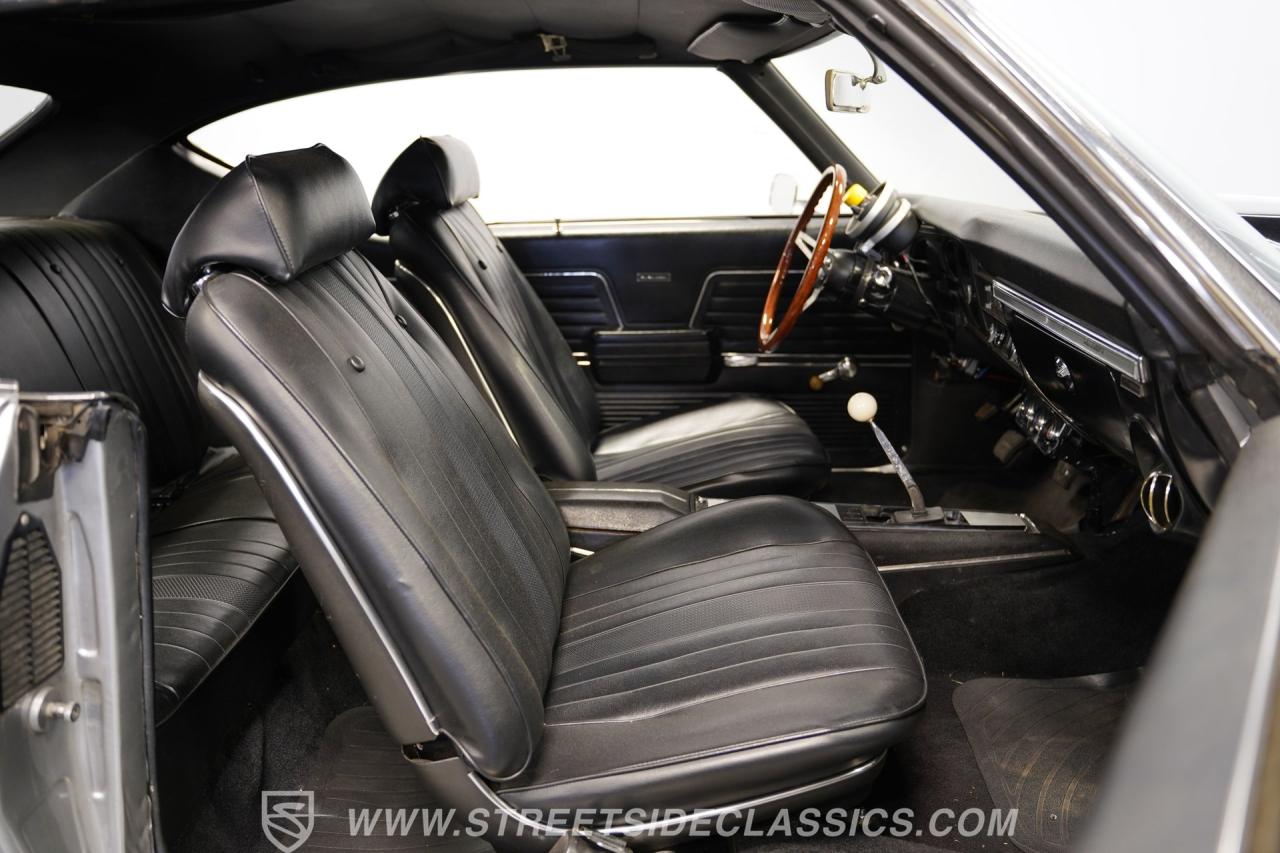 1969 Chevrolet Chevelle Malibu 454