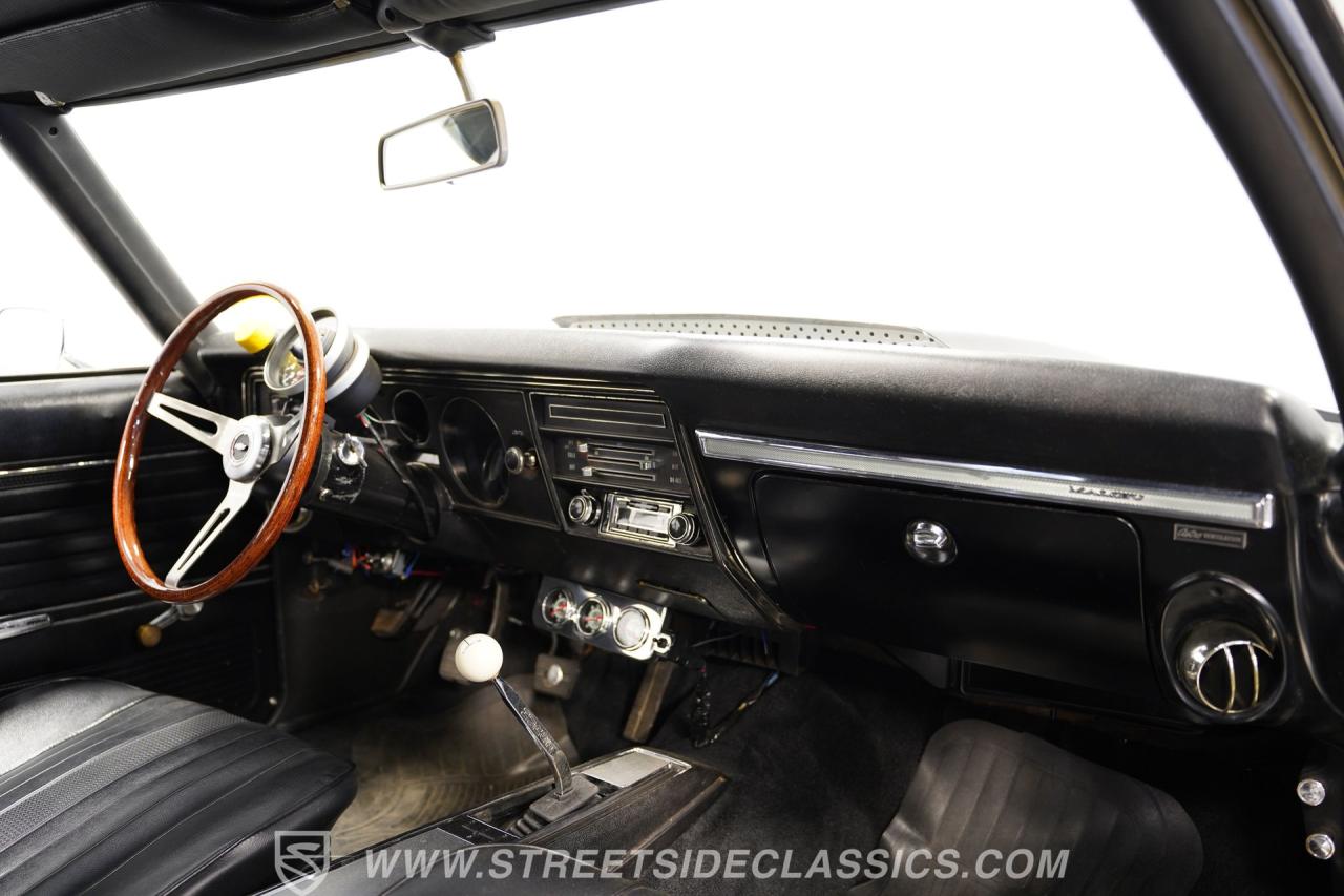 1969 Chevrolet Chevelle Malibu 454