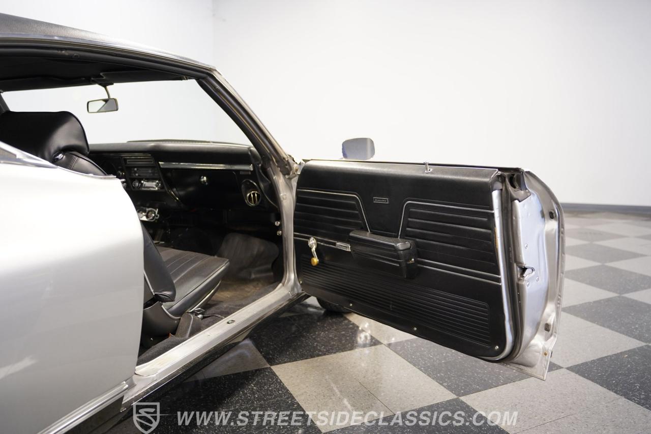 1969 Chevrolet Chevelle Malibu 454