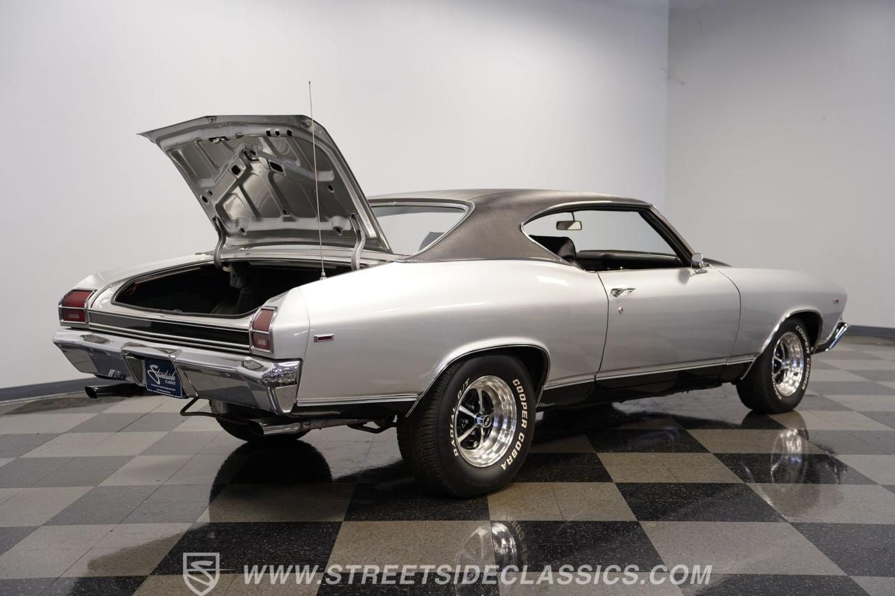 1969 Chevrolet Chevelle Malibu 454