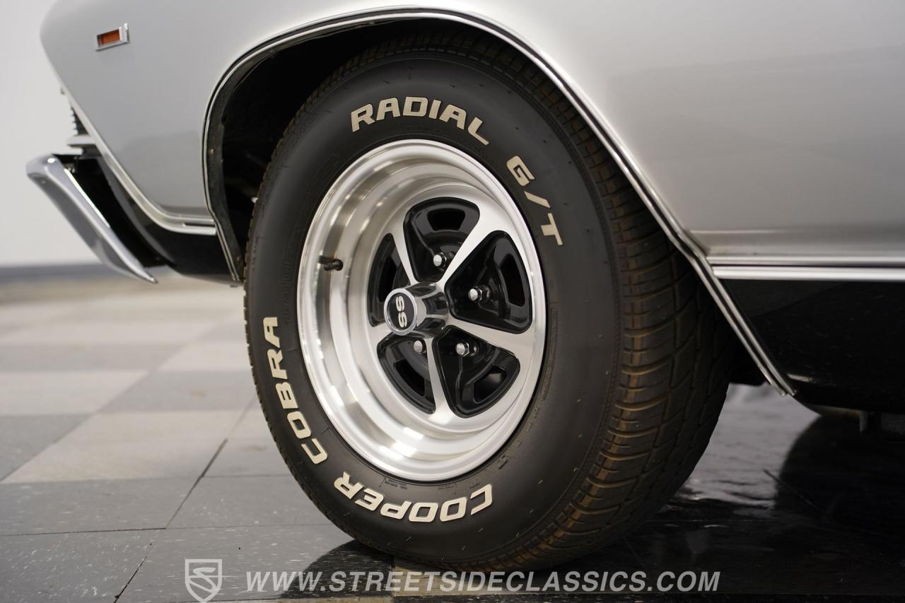 1969 Chevrolet Chevelle Malibu 454